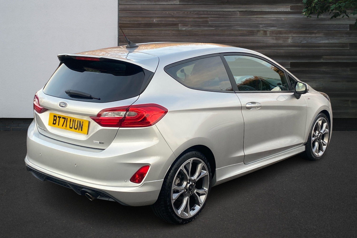 Used Ford Fiesta 2021 for sale - 76680907: Photo 5