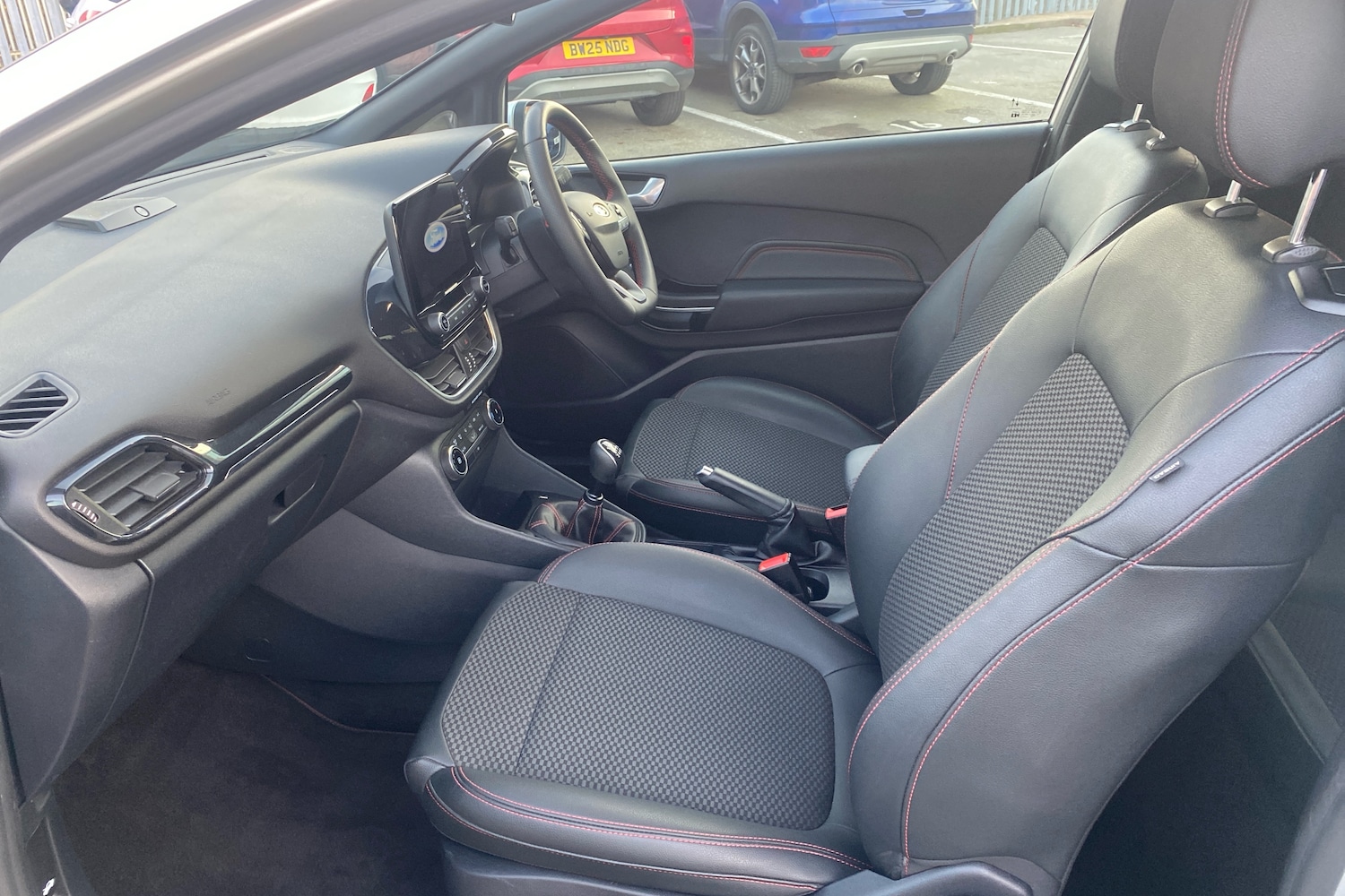 Used Ford Fiesta 2021 for sale - 76680907: Photo 6