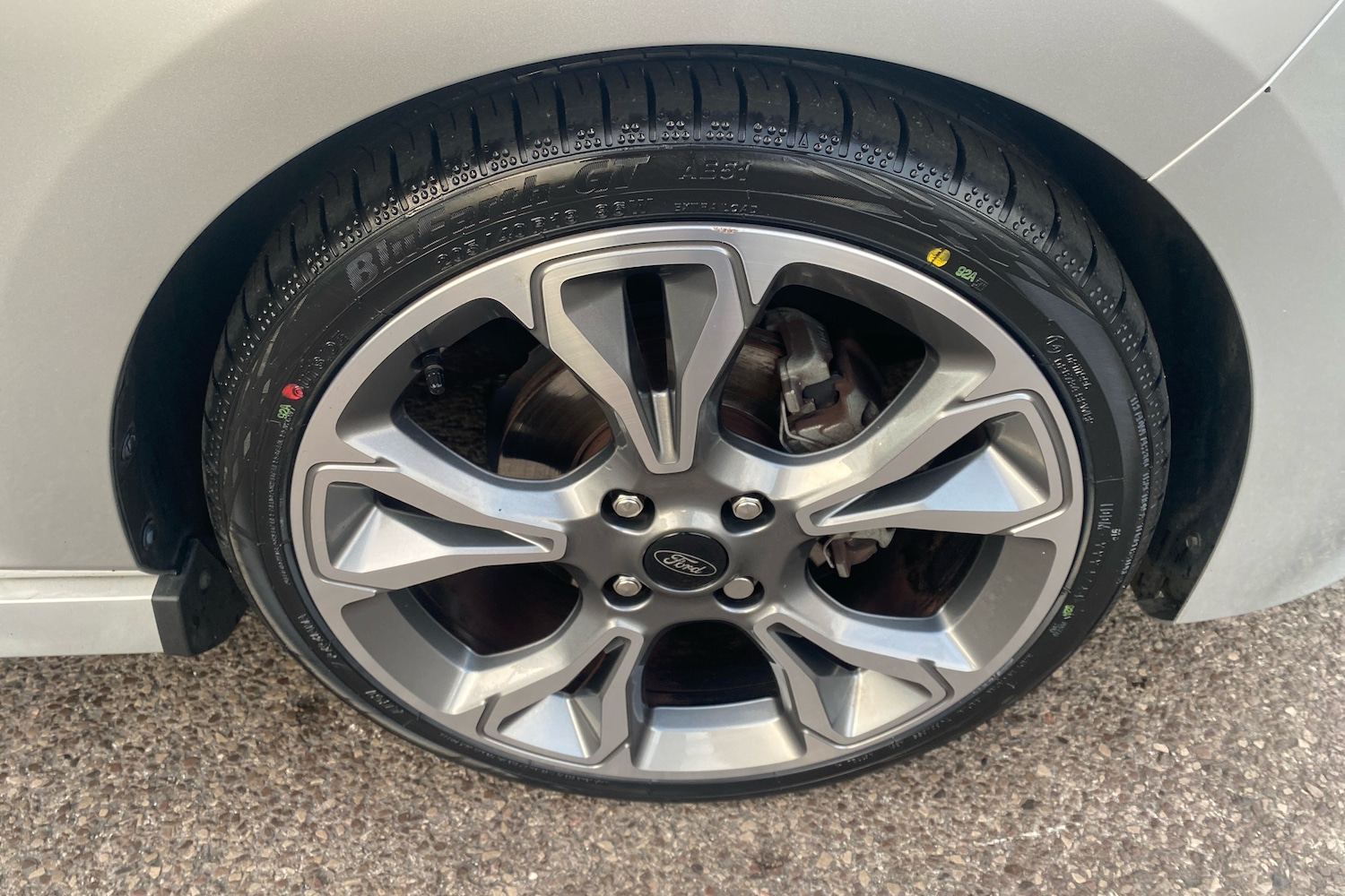 Used Ford Fiesta 2021 for sale - 76680907: Photo 7