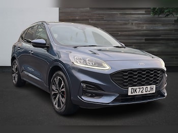 2022 (72) - 2.5 PHEV ST-Line X Edition 5dr CVT