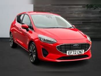 Used Ford Fiesta 2022 for sale - 77332726: Photo