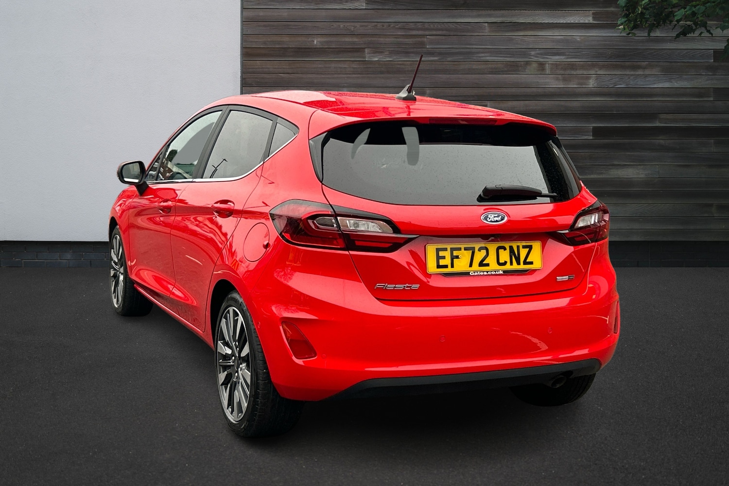 Used Ford Fiesta 2022 for sale - 77332726: Photo 2