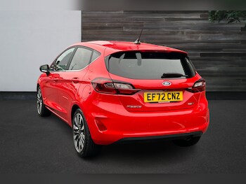 Used Ford Fiesta 2022 for sale - 77332726: Photo