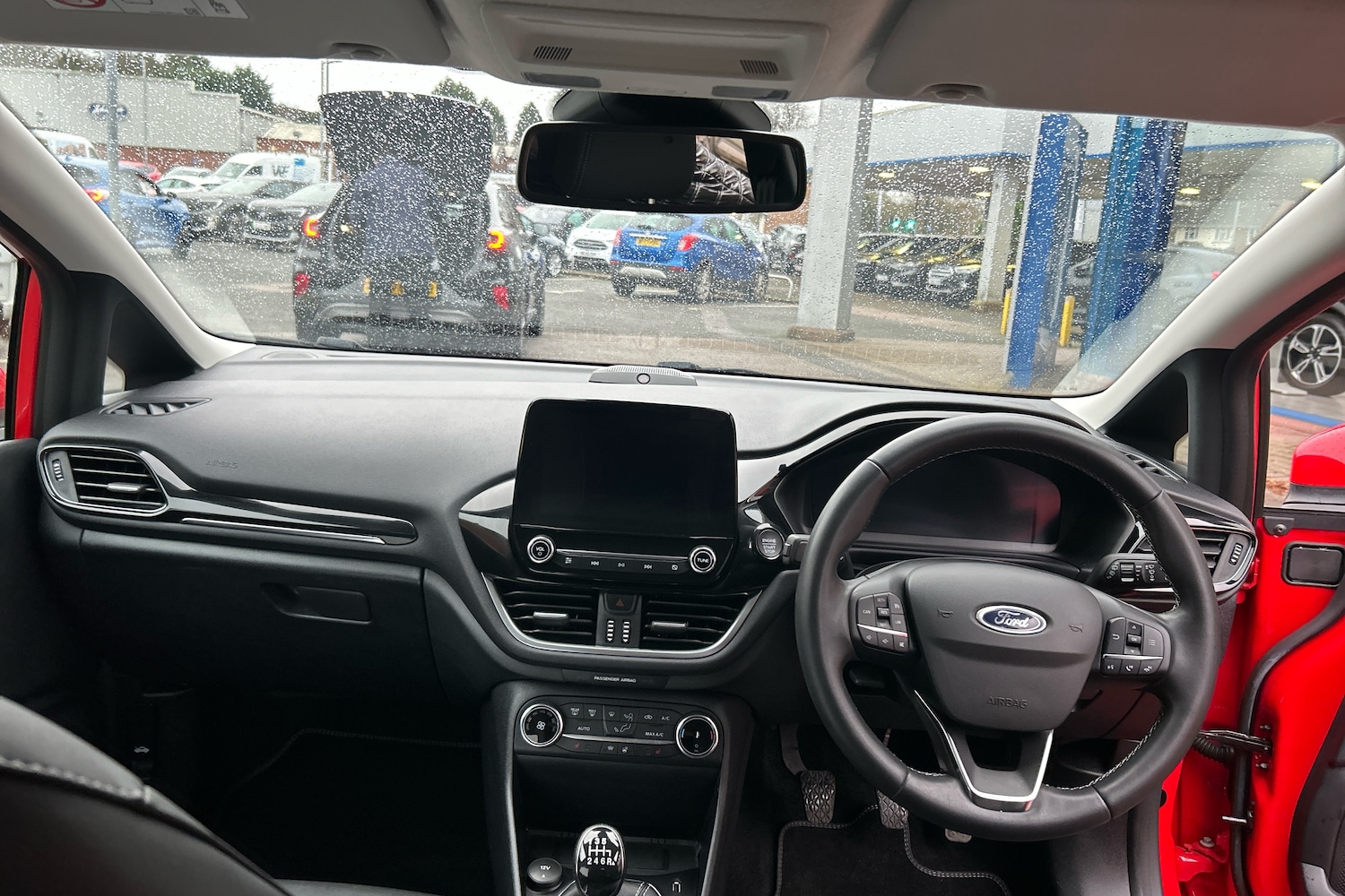 Used Ford Fiesta 2022 for sale - 77332726: Photo 3