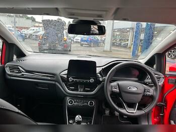 Used Ford Fiesta 2022 for sale - 77332726: Photo