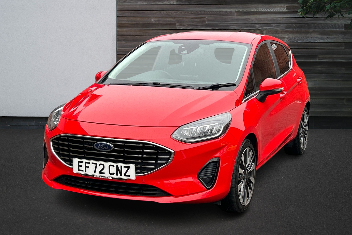 Used Ford Fiesta 2022 for sale - 77332726: Photo 4