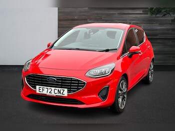 Used Ford Fiesta 2022 for sale - 77332726: Photo