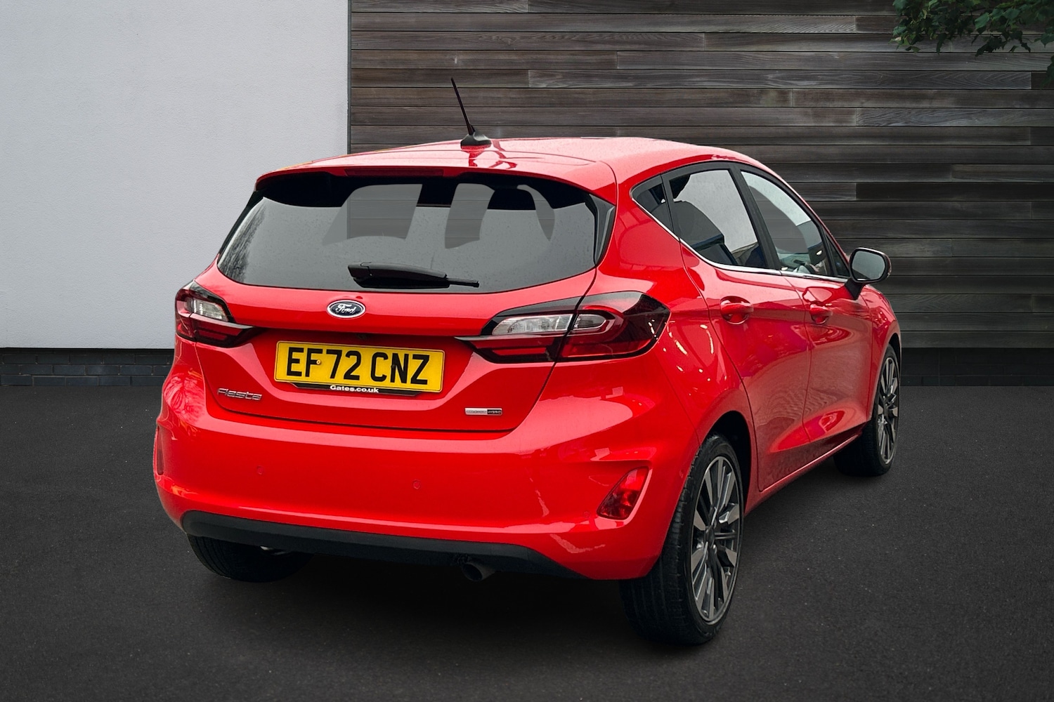 Used Ford Fiesta 2022 for sale - 77332726: Photo 5