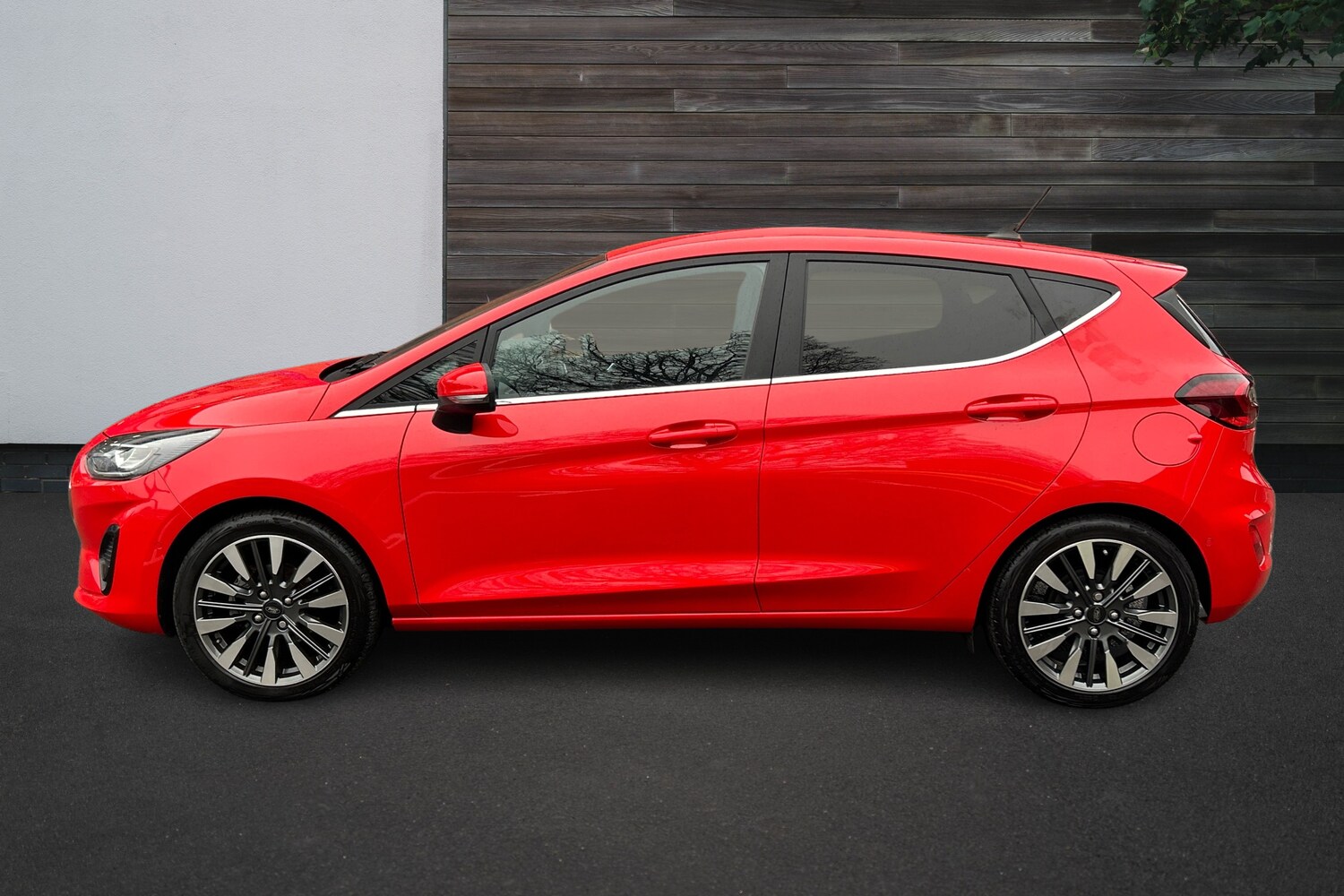 Used Ford Fiesta 2022 for sale - 77332726: Photo 9