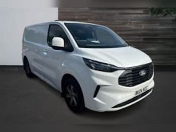 Used Ford Transit Custom 2024 for sale - 76678460: Photo