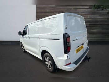 Used Ford Transit Custom 2024 for sale - 76678460: Photo