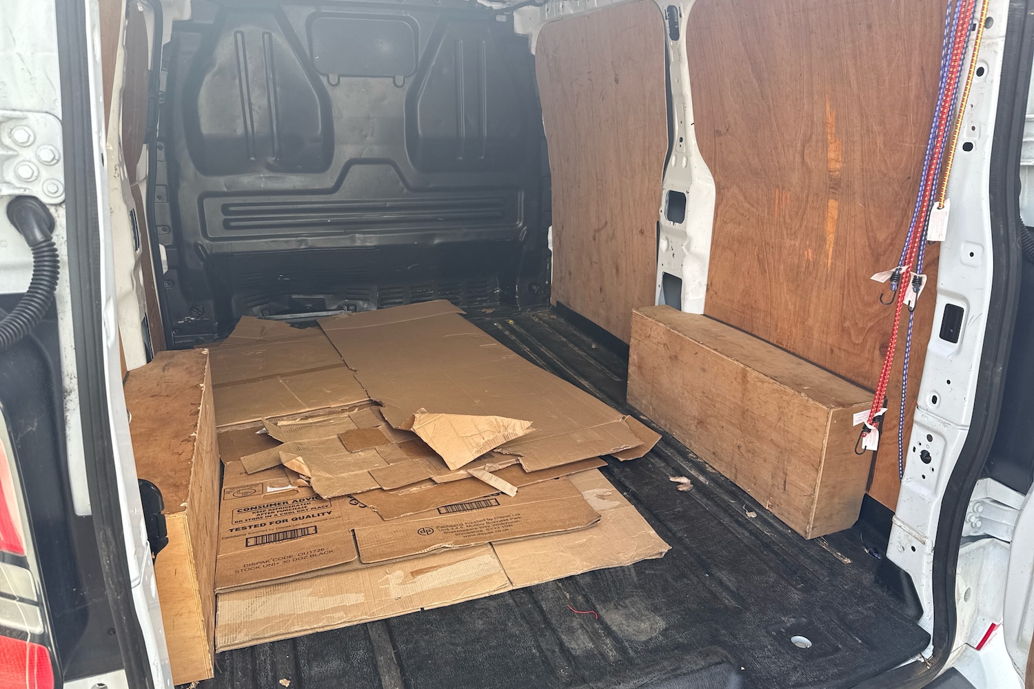 Used Ford Transit Custom 2024 for sale - 76678460: Photo 4