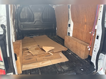 Used Ford Transit Custom 2024 for sale - 76678460: Photo