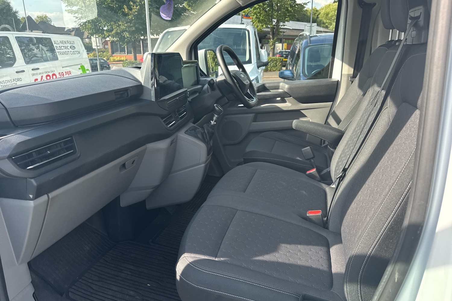 Used Ford Transit Custom 2024 for sale - 76678460: Photo 9