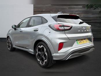 Used Ford Puma 2025 for sale - 77241368: Photo