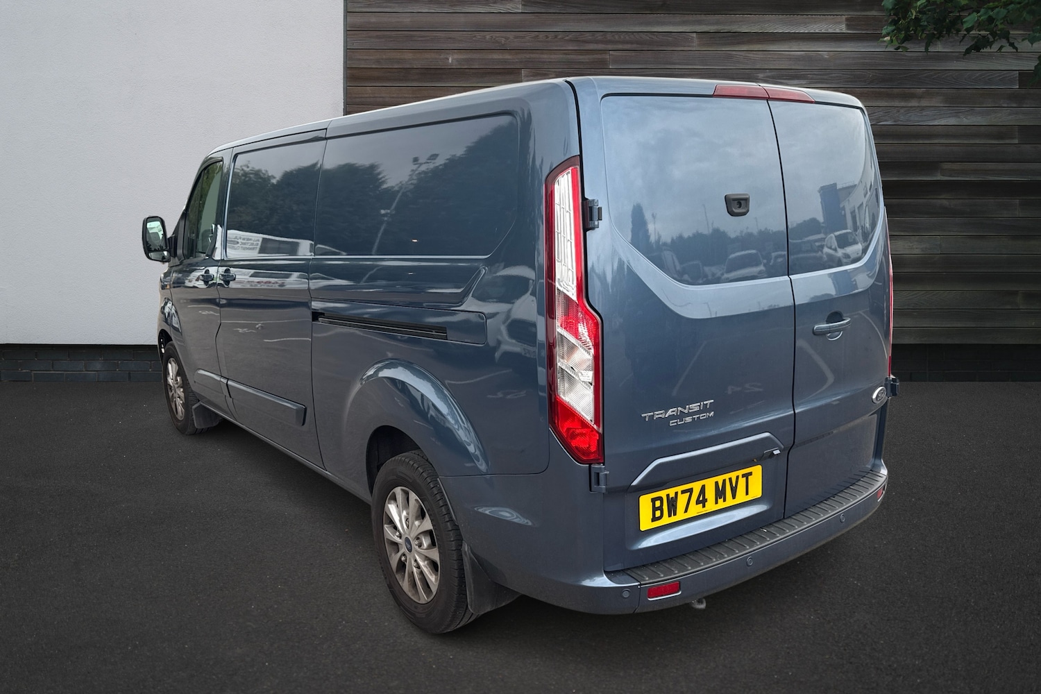 Used Ford Transit Custom 2025 for sale - 77560699: Photo 2