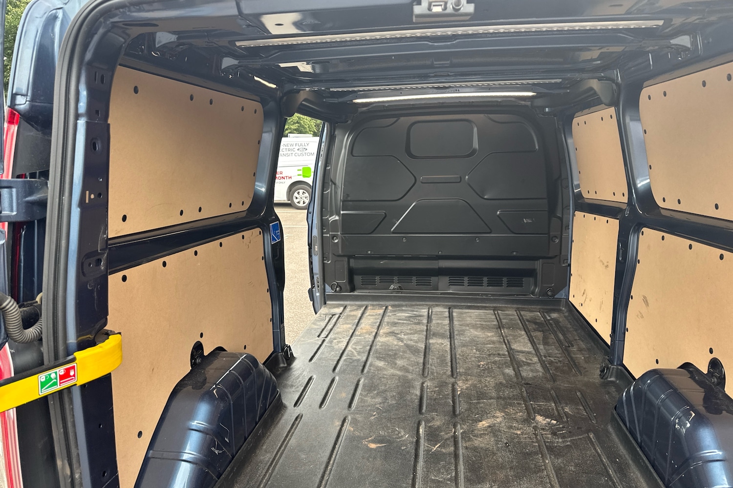 Used Ford Transit Custom 2025 for sale - 77560699: Photo 4