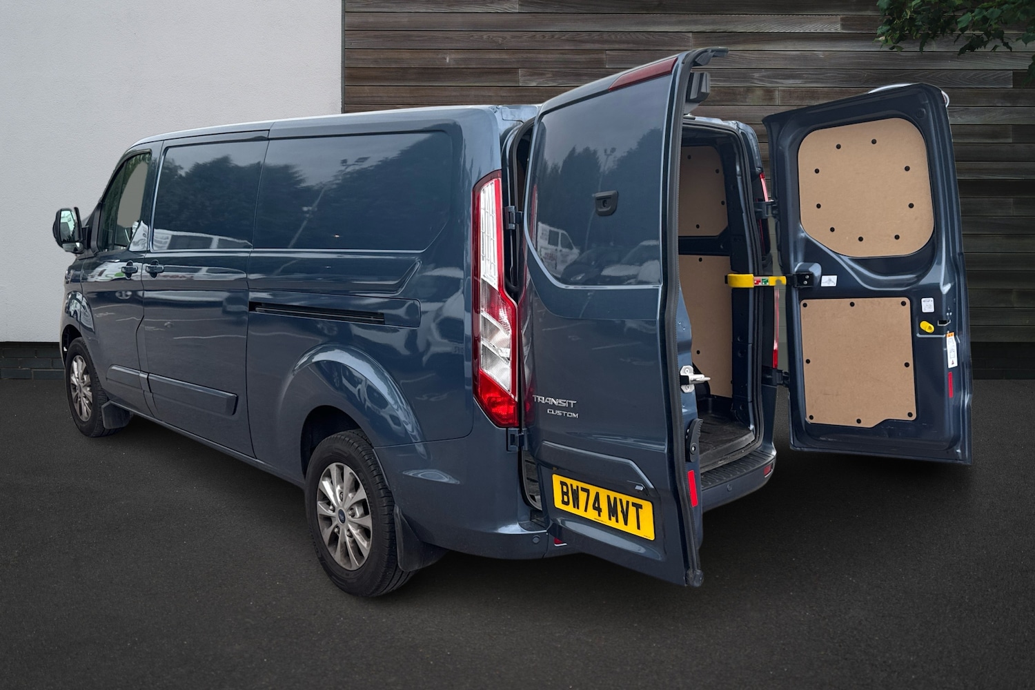 Used Ford Transit Custom 2025 for sale - 77560699: Photo 6