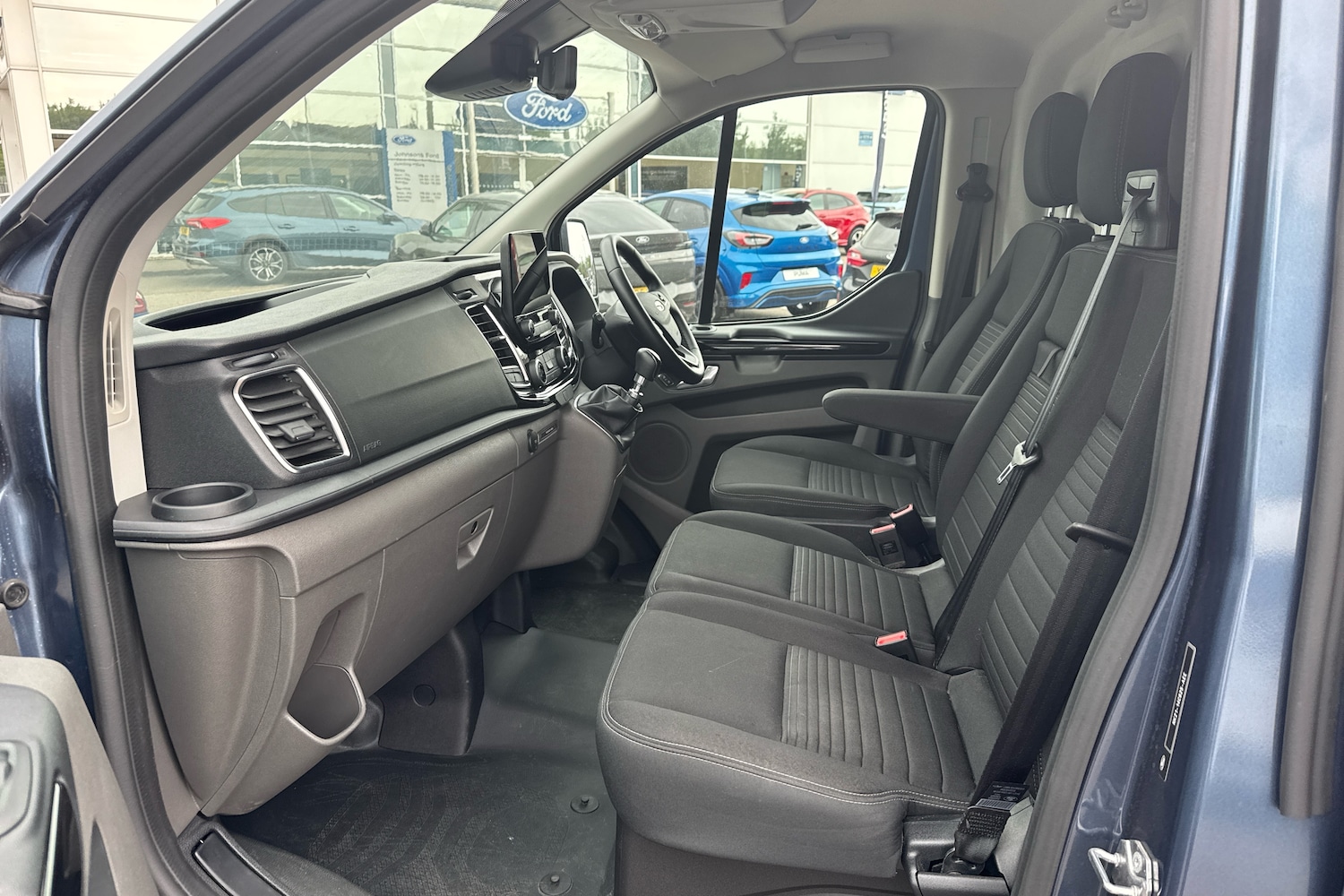 Used Ford Transit Custom 2025 for sale - 77560699: Photo 9