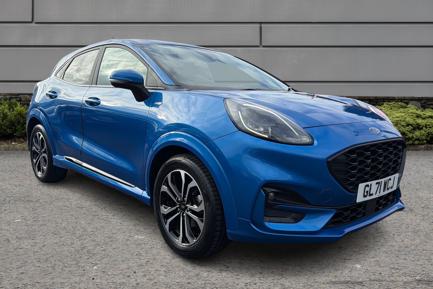 Used Ford Puma 2022 for sale - 77346545: Photo 1