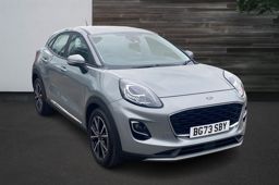 Used Ford Puma 2023 for sale - 76675664: Photo 1