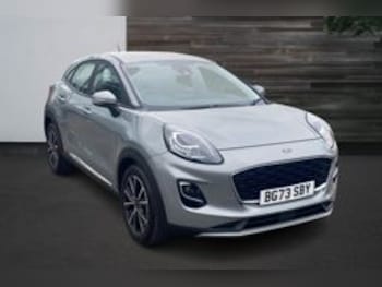 2023 (73) - 1.0 EcoBoost Hybrid mHEV Titanium 5dr DCT