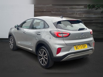 Used Ford Puma 2023 for sale - 76675664: Photo