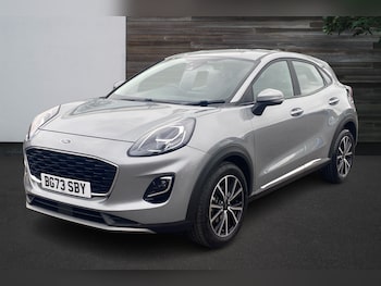 Used Ford Puma 2023 for sale - 76675664: Photo