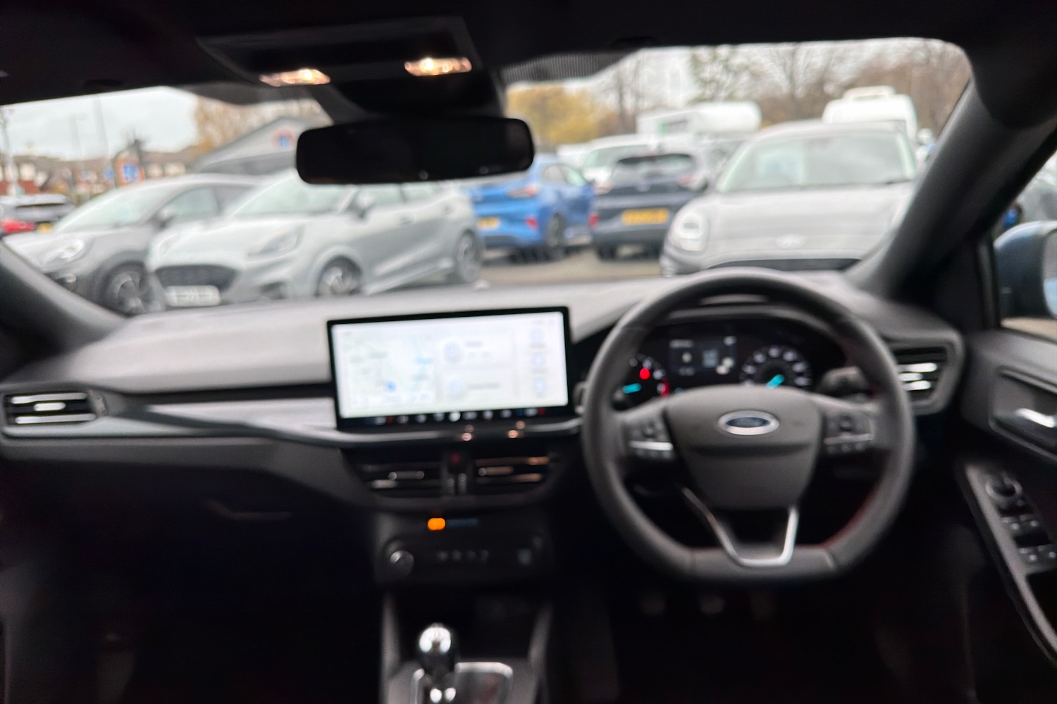 Used Ford Focus 2023 for sale - 76675494: Photo 3