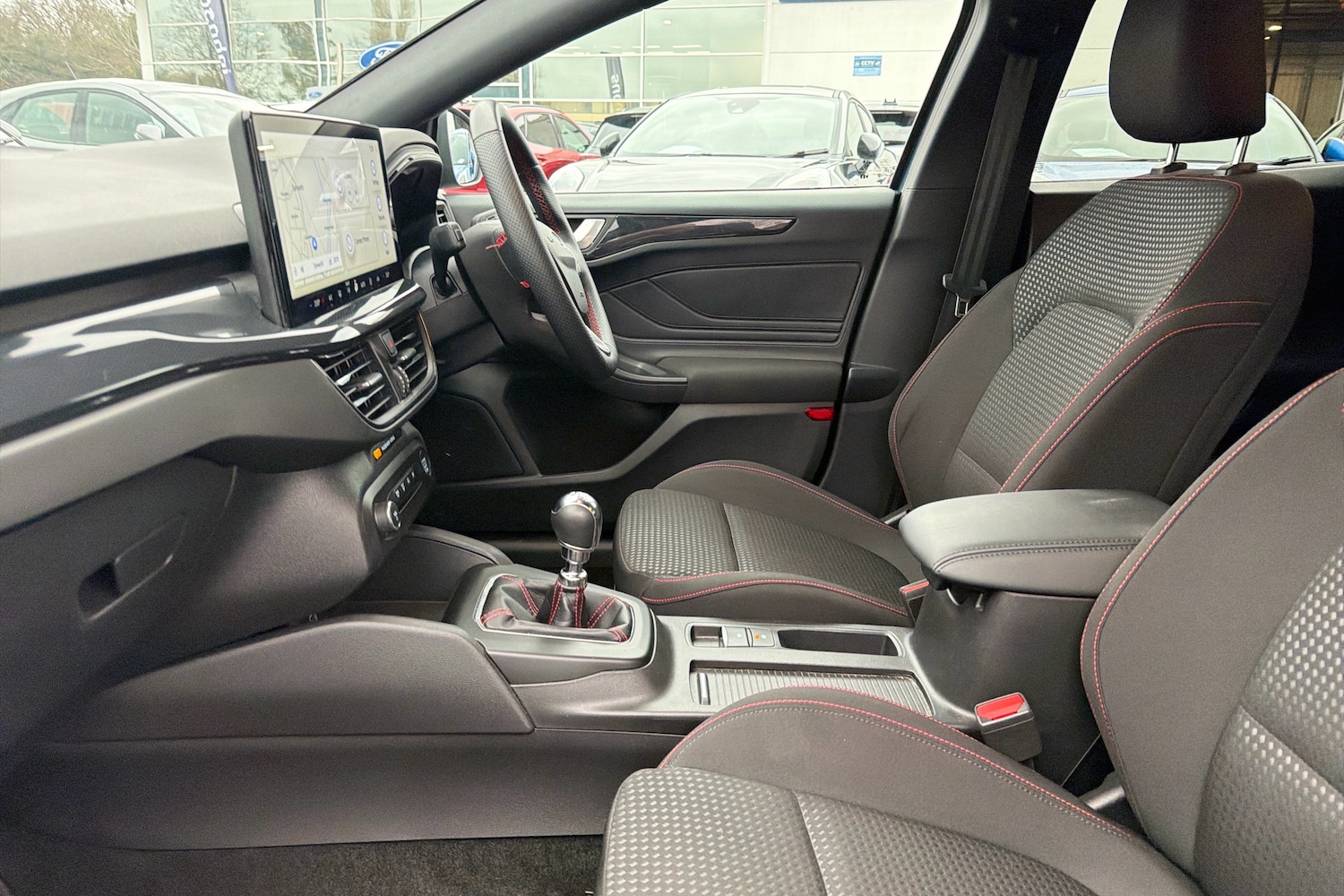 Used Ford Focus 2023 for sale - 76675494: Photo 6