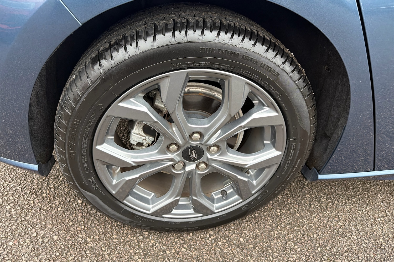 Used Ford Focus 2023 for sale - 76675494: Photo 7