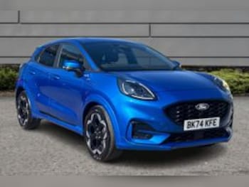 Used Ford Puma 2024 for sale - 78036624: Photo