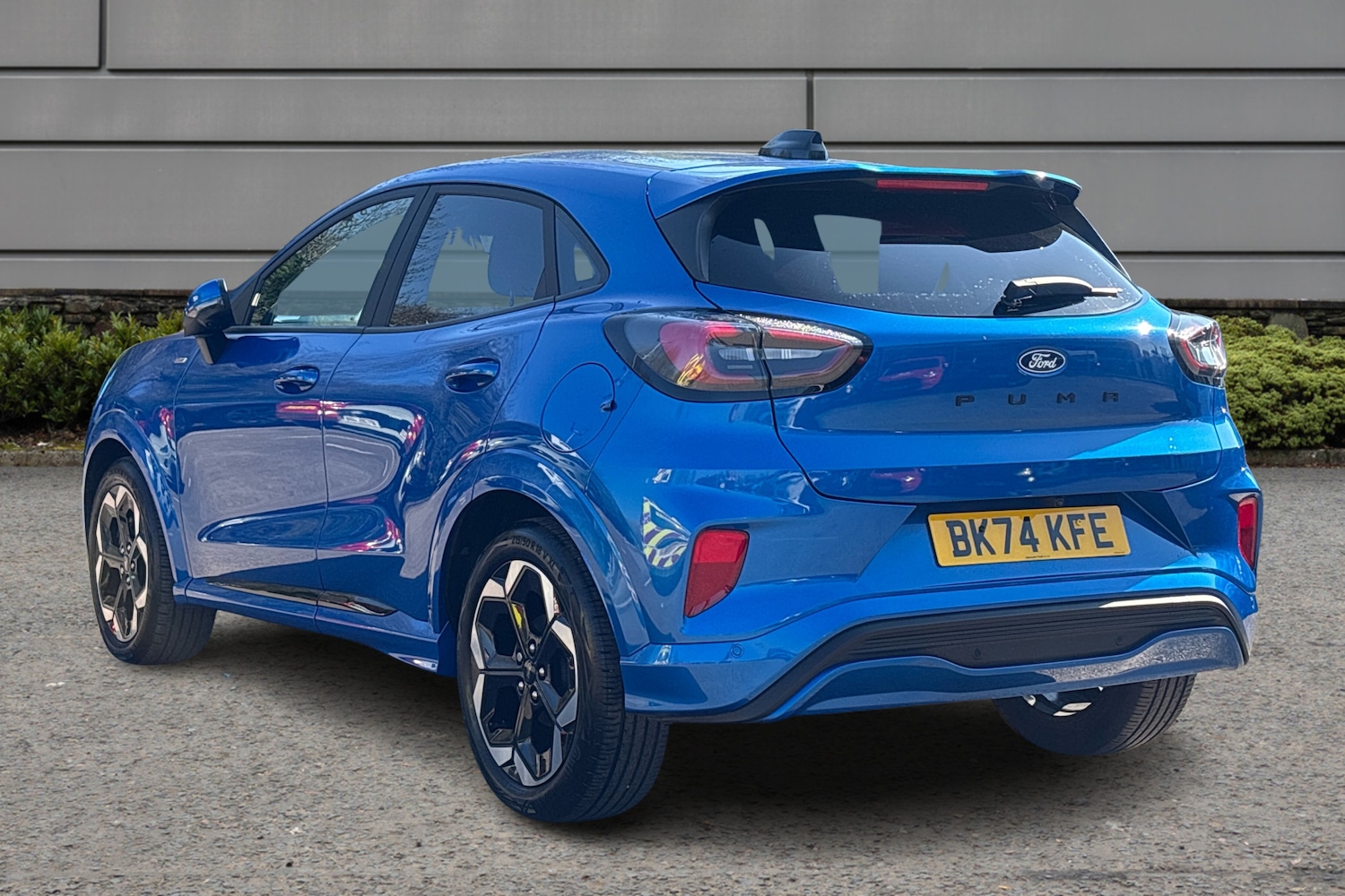 Used Ford Puma 2024 for sale - 78036624: Photo 2