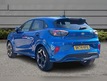Used Ford Puma 2024 for sale - 78036624: Photo