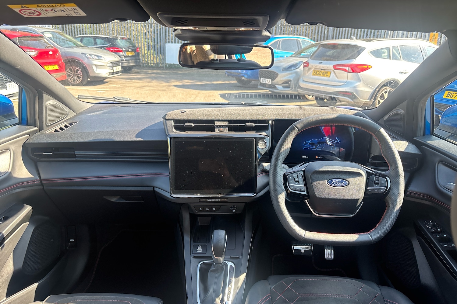 Used Ford Puma 2024 for sale - 78036624: Photo 3