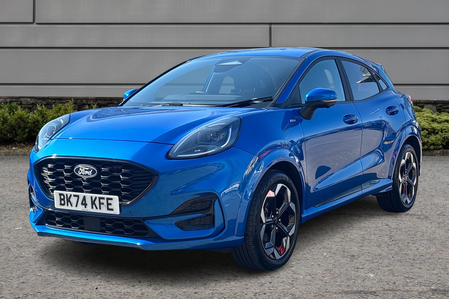 Used Ford Puma 2024 for sale - 78036624: Photo 4