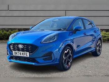 Used Ford Puma 2024 for sale - 78036624: Photo