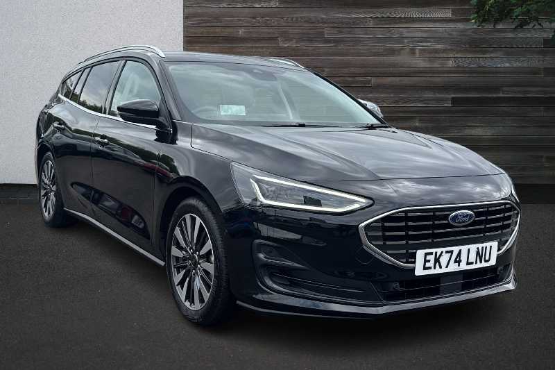 Used Ford Focus 2024 for sale - 76677889: Photo 1