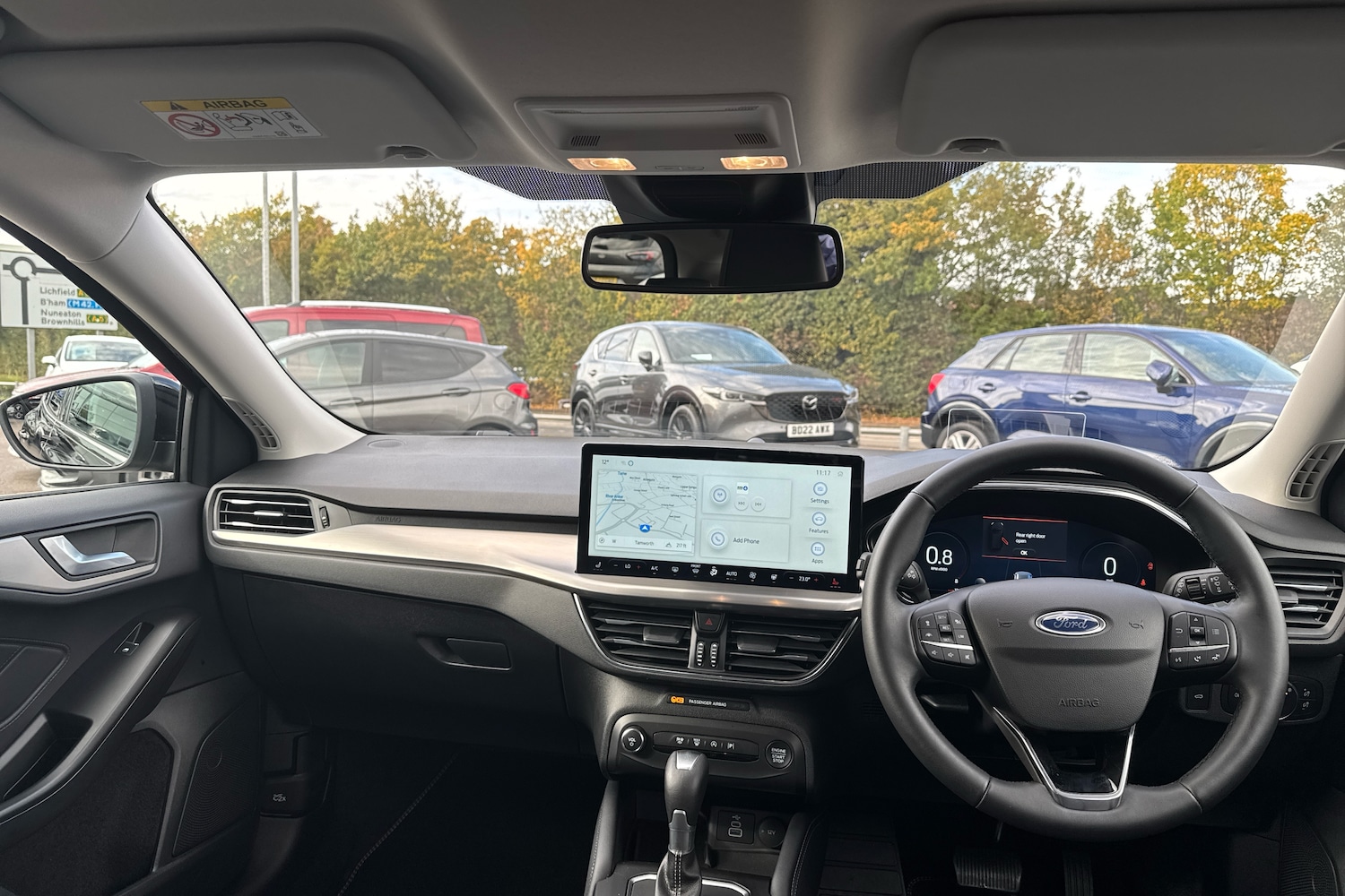 Used Ford Focus 2024 for sale - 76677889: Photo 3