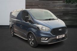 Used Ford Transit Custom 2021 for sale - 76681070: Photo 1