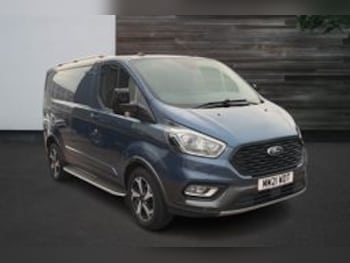 Ford - Transit Custom
