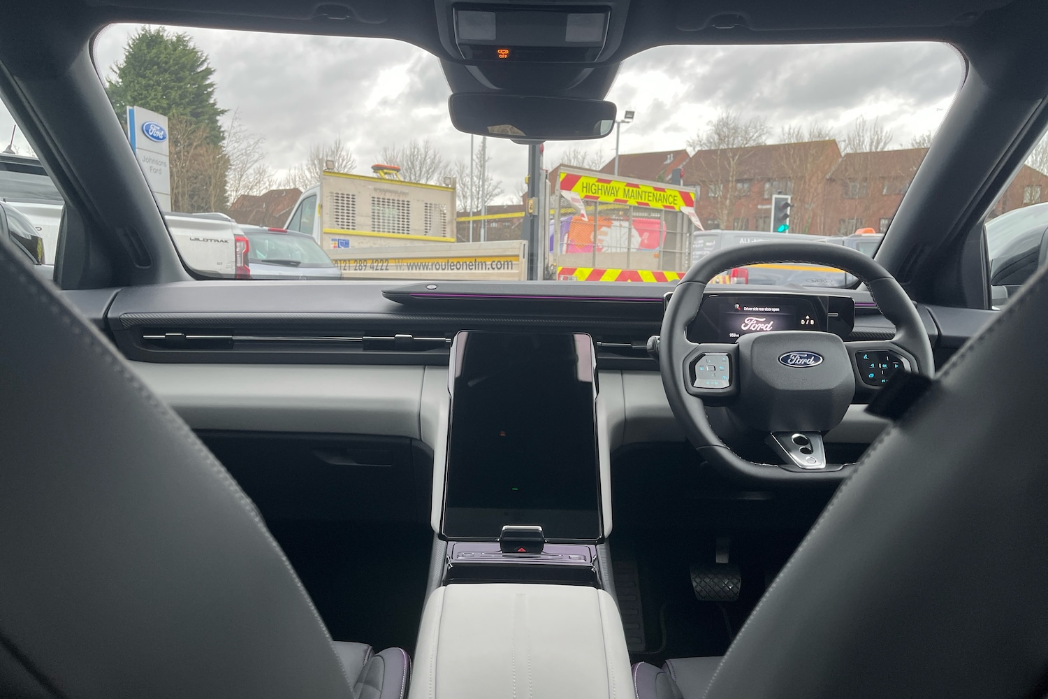 Used Ford Capri 2024 for sale - 76677542: Photo 3