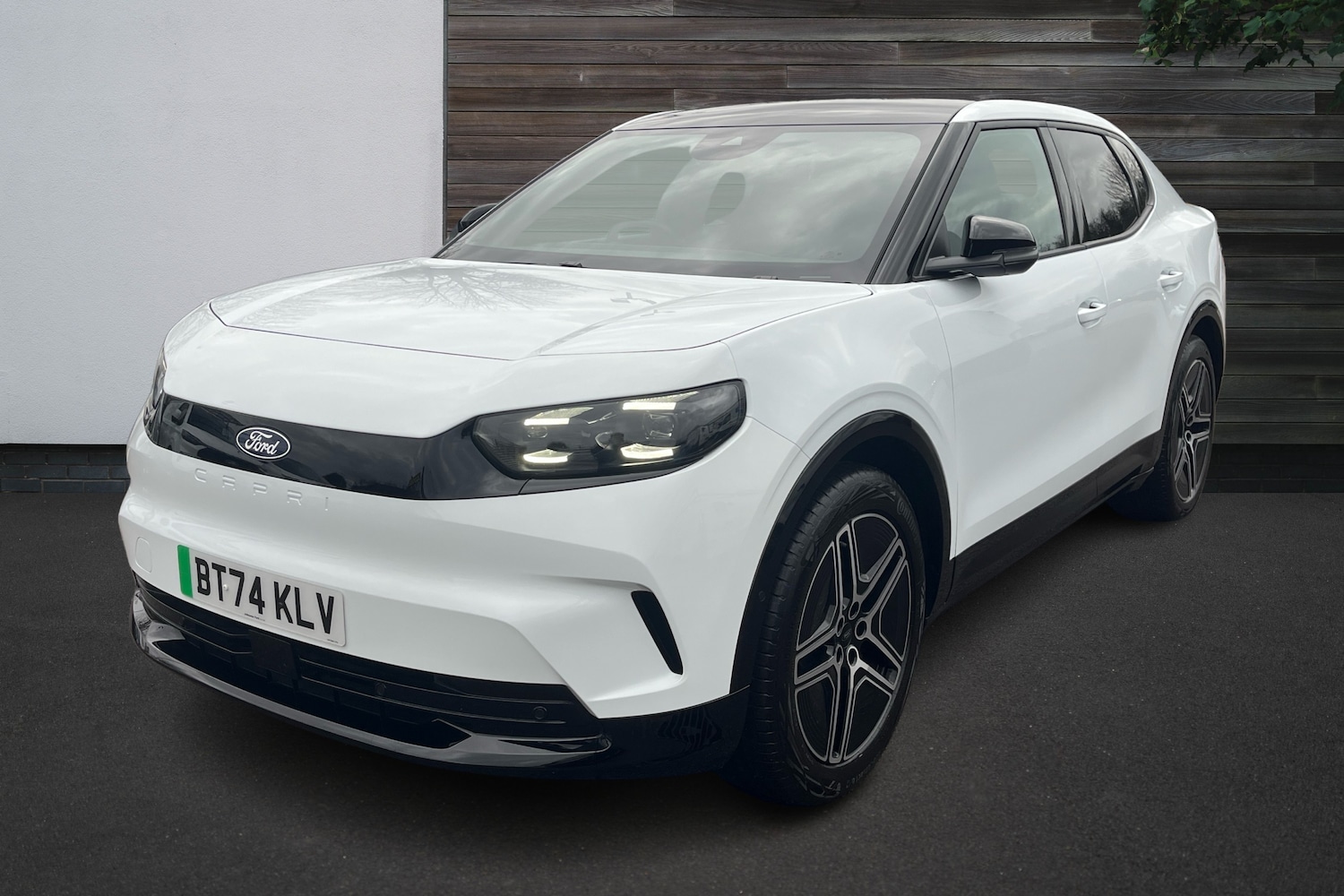 Used Ford Capri 2024 for sale - 76677542: Photo 4