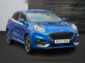 Used Ford Puma 2023 for sale - 77470685: Photo