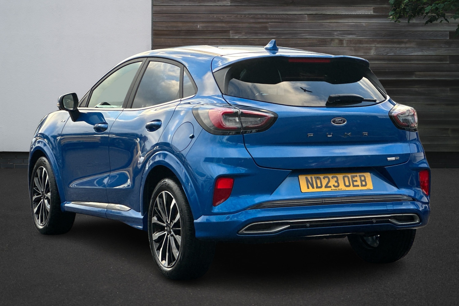 Used Ford Puma 2023 for sale - 77470685: Photo 2