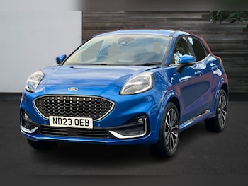Used Ford Puma 2023 for sale - 77470685: Photo