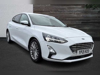 2021 (21) - 1.0 EcoBoost Hybrid mHEV 125 Titanium X Ed 5dr