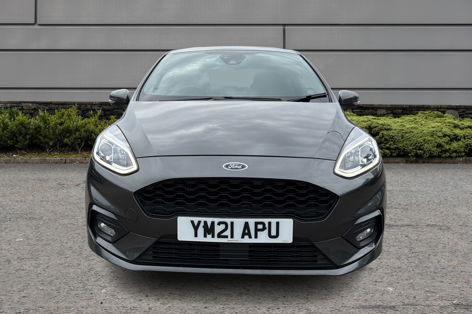 Used Ford Fiesta 2021 for sale - 78190198: Photo 10