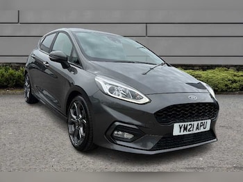 Used Ford Fiesta 2021 for sale - 78190198: Photo