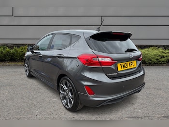 Used Ford Fiesta 2021 for sale - 78190198: Photo